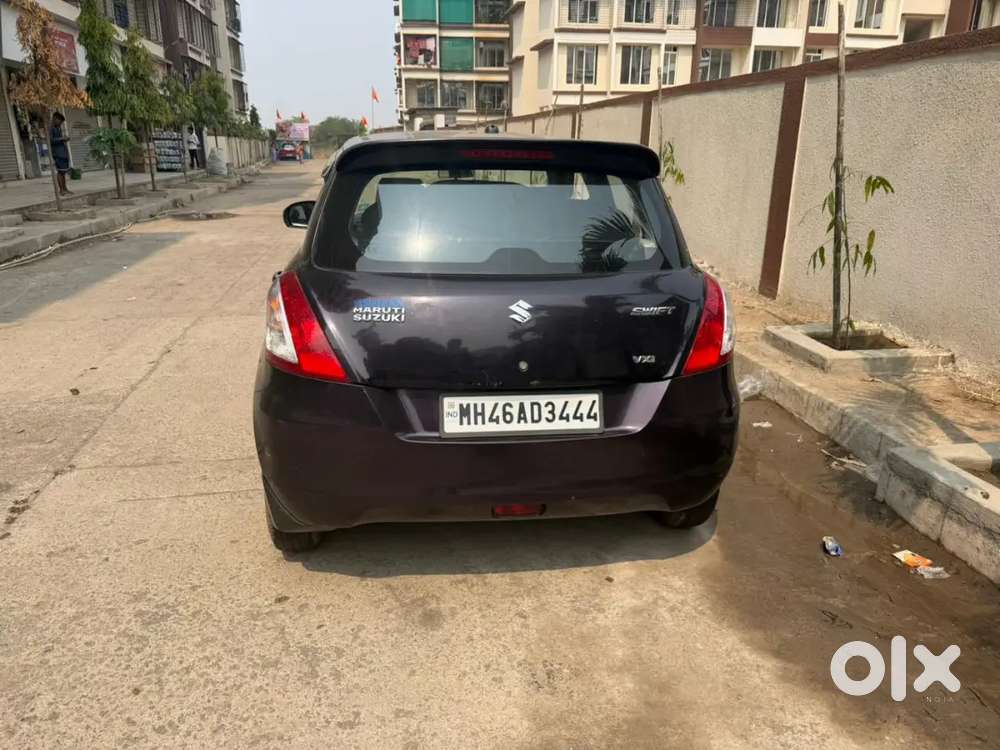 Maruti Suzuki Swift 2015