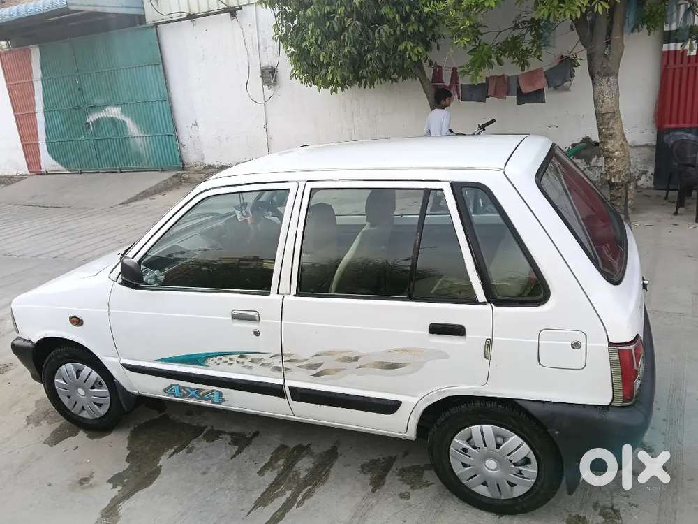 Maruti Suzuki 800 2011 Petrol 90000 Km Driven