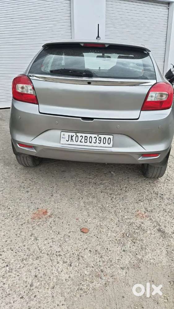 Maruti Suzuki Baleno 2016 Diesel Well Maintained