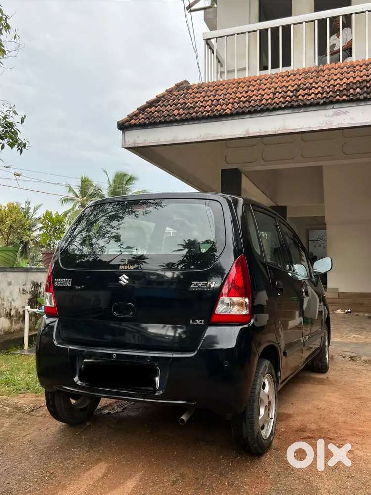 Maruti Suzuki Zen Estilo 2007 Petrol Well Maintained