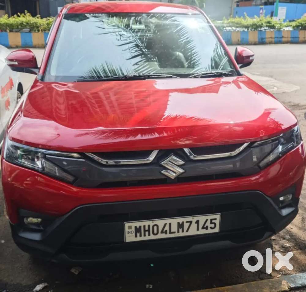 Maruti Suzuki Brezza Lxi 2023