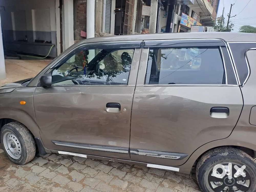Maruti Suzuki Wagon R Lxi 2024