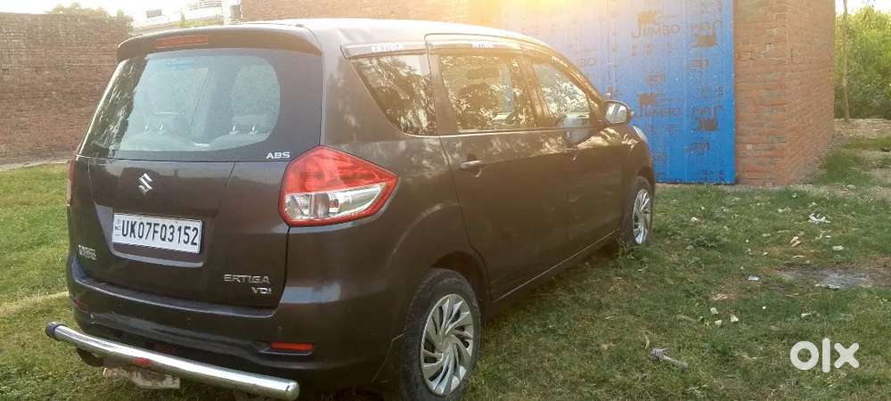 Maruti Suzuki Ertiga 2013