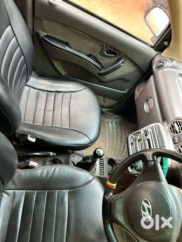 Hyundai Santro Xing 2011