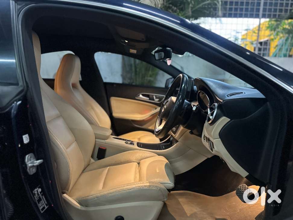 Mercedes-benz Cla 200 Cdi Style, 2017, Diesel