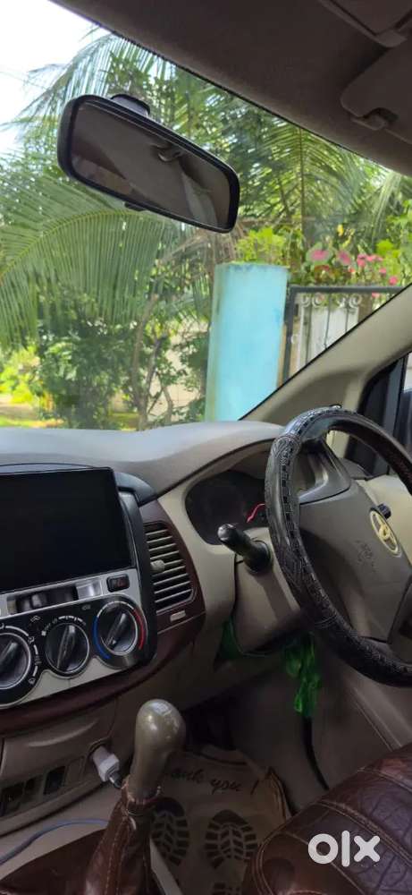 Toyota Innova 2.5 Diesel 2010
