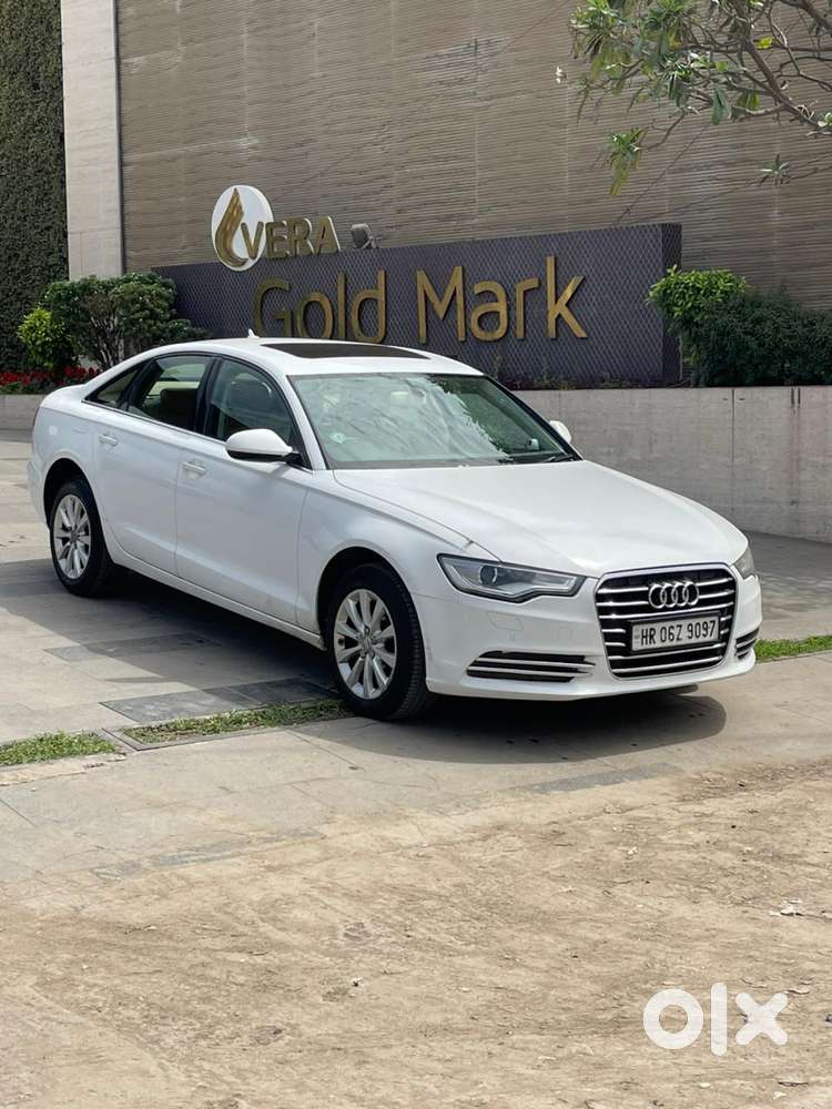 Audi A6 2.0 Tdi Special Edition, 2012, Diesel