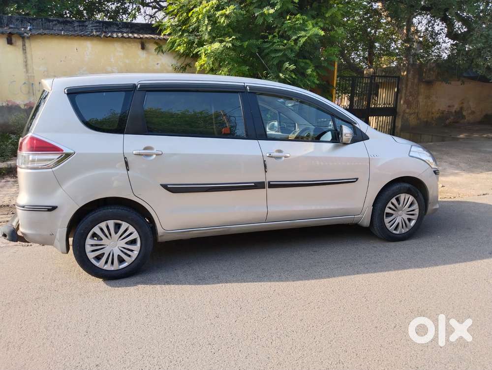 Maruti Suzuki Ertiga 2012-2015 Vxi Cng Limited Edition, 2014, Cng & ..
