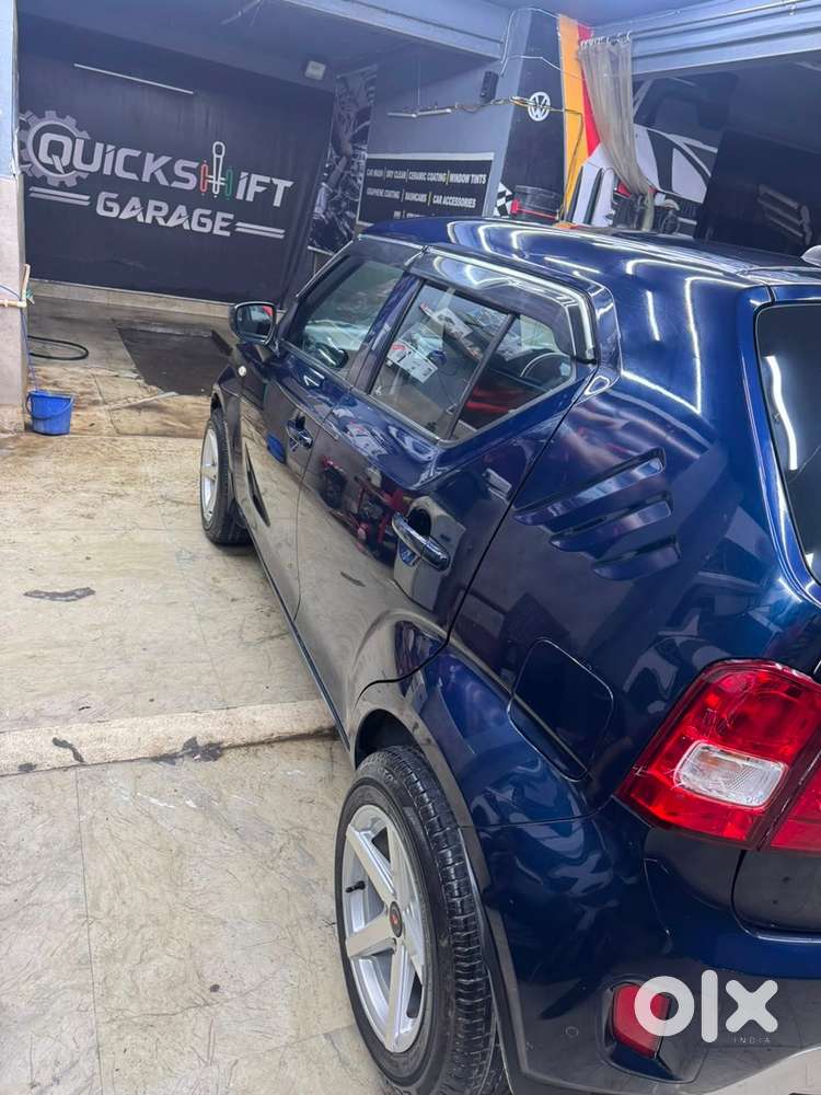 2022 Maruti Ignis Hybrid