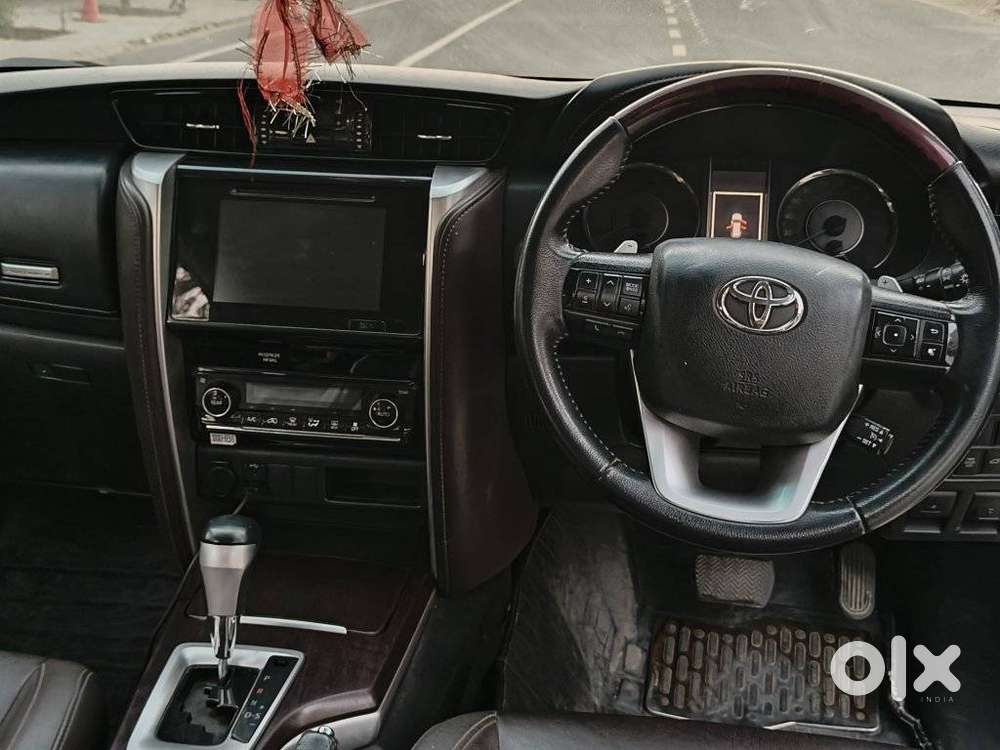 Toyota Fortuner 4x2 At 2.8 Diesel, 2018, Diesel