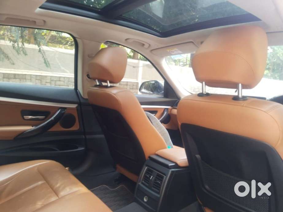 Bmw 3 Series Gt 320d Luxury Line, 2019, Diesel