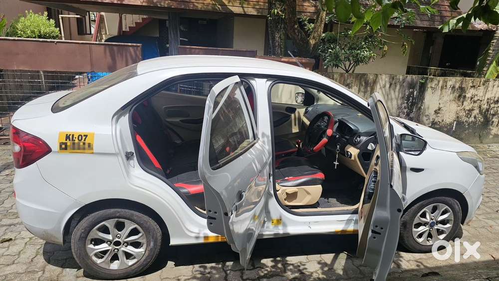 Ford Figo Aspire Diesel 110000 Km Driven