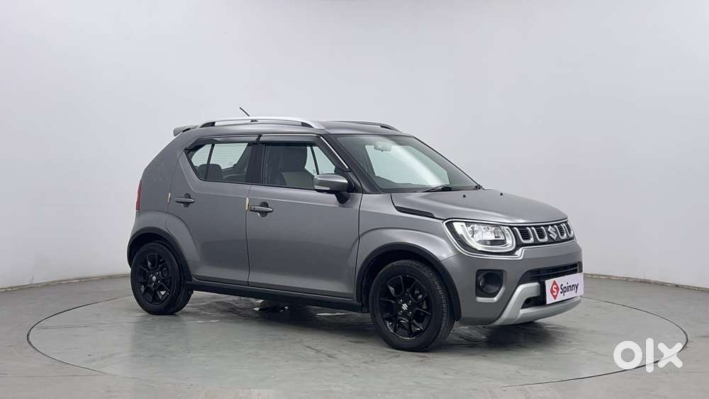 Maruti Suzuki Ignis 1.2 Alpha Mt, 2020, Petrol