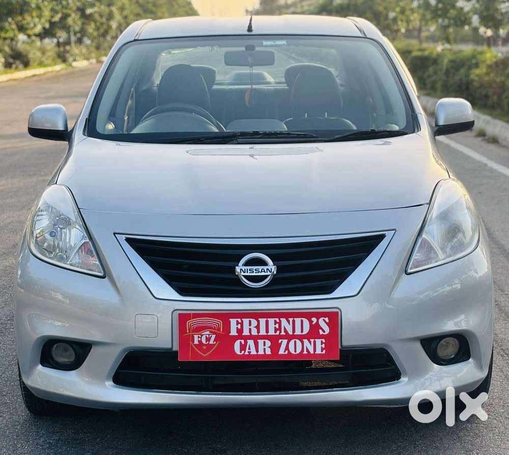 Nissan Sunny Xv, 2013, Petrol