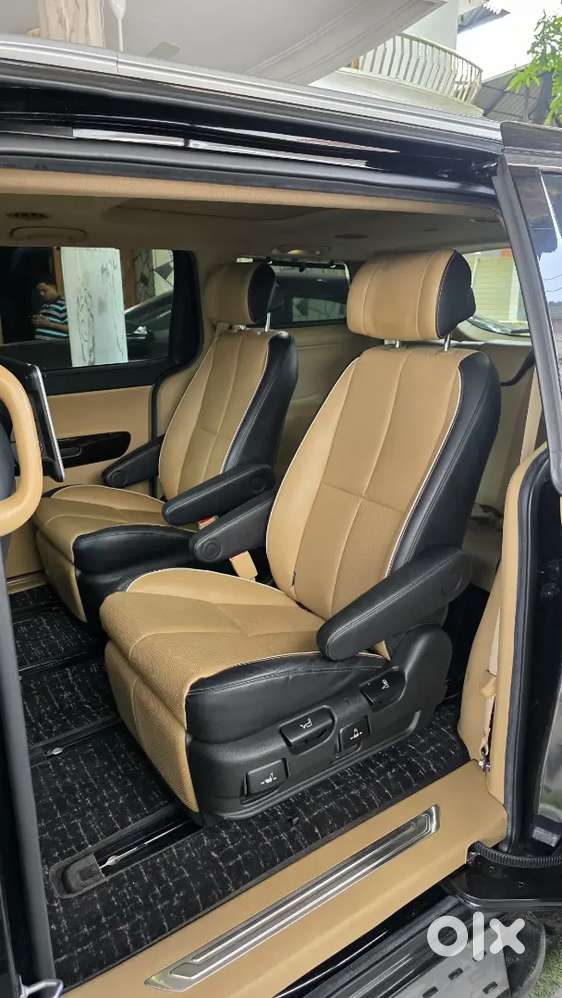 Kia Carnival Limousine 2020 Diesel Kl
