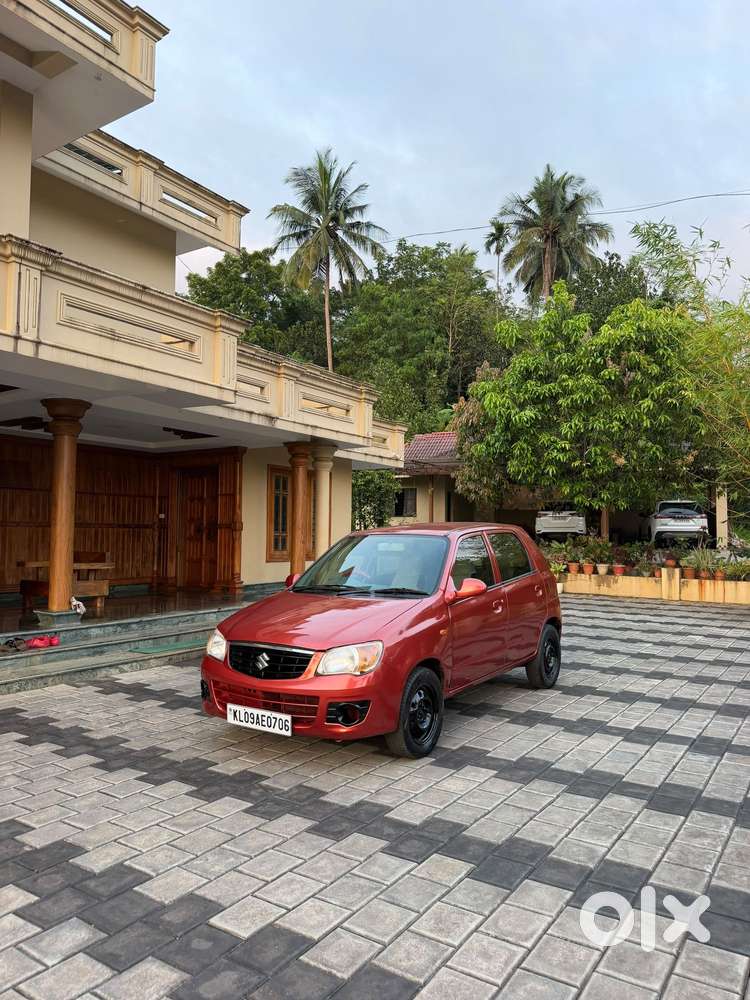 Maruti Suzuki Alto K10 Lxi, 2012, Petrol