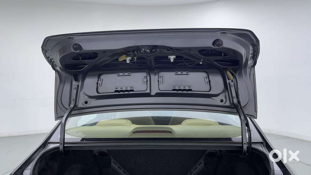 Honda Amaze V Cvt Petrol, 2018, Petrol