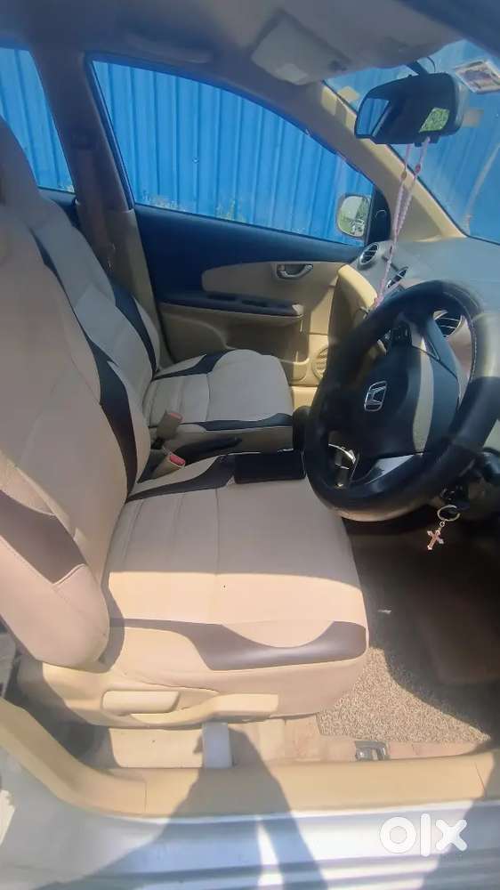 Honda Amaze 1.2 Petrol 2013