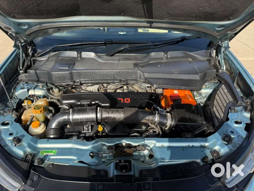 Tata Safari 2.0 Kryotec Xza Plus, 2021, Diesel
