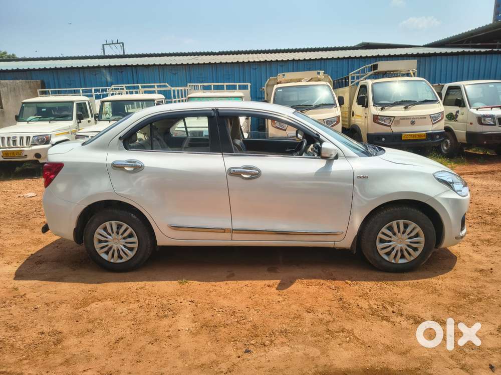 Maruti Suzuki Swift Dzire Vdi (o), 2018, Diesel