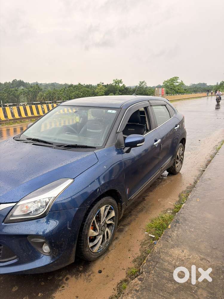 Maruti Baleno Zeta 2021