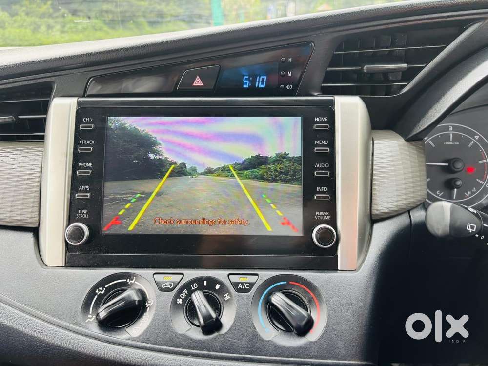 Toyota Innova Crysta 2.4 Gx Limited Edition 8 Str, 2021, Diesel