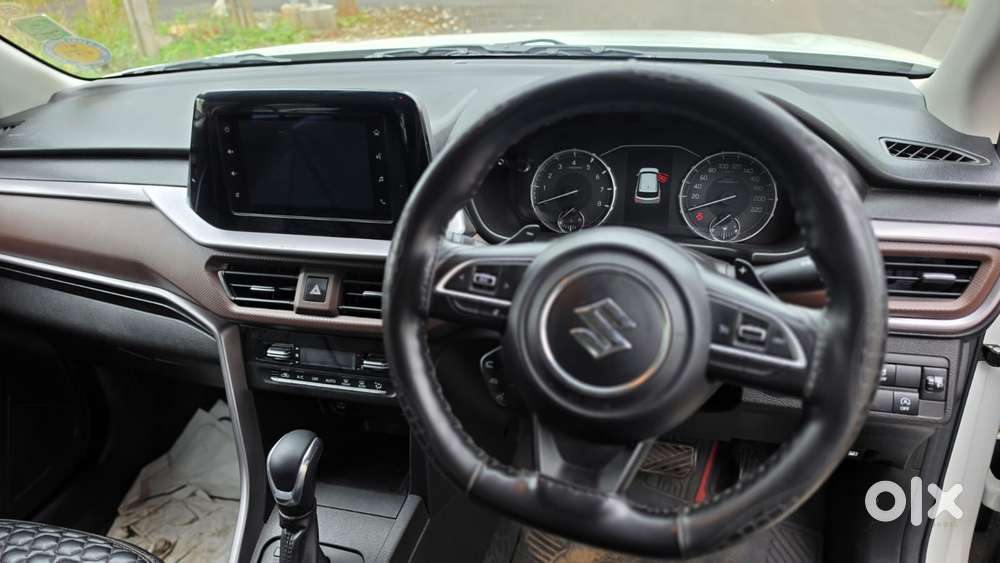 Maruti Suzuki Brezza Zxi Plus At, 2023, Petrol