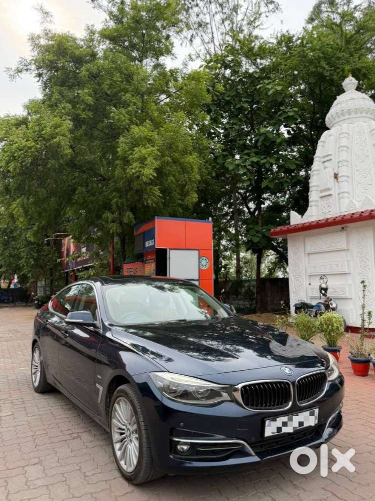 Bmw 3 Series Gt 320d Luxury Line, 2018, Diesel