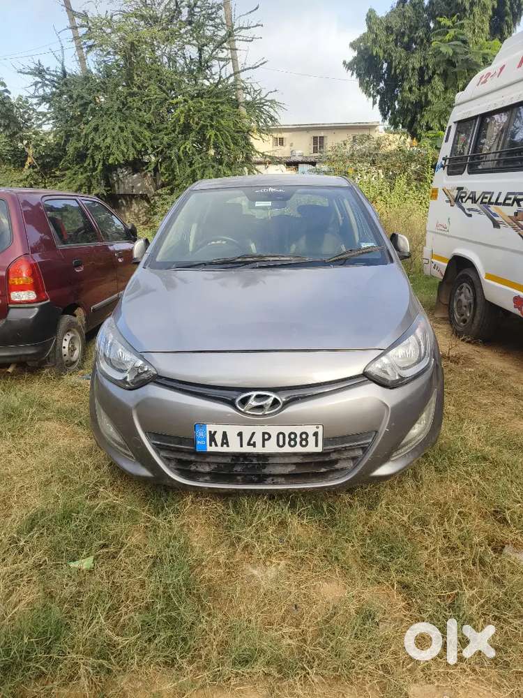 Hyundai I20 Spotz 2014 Model