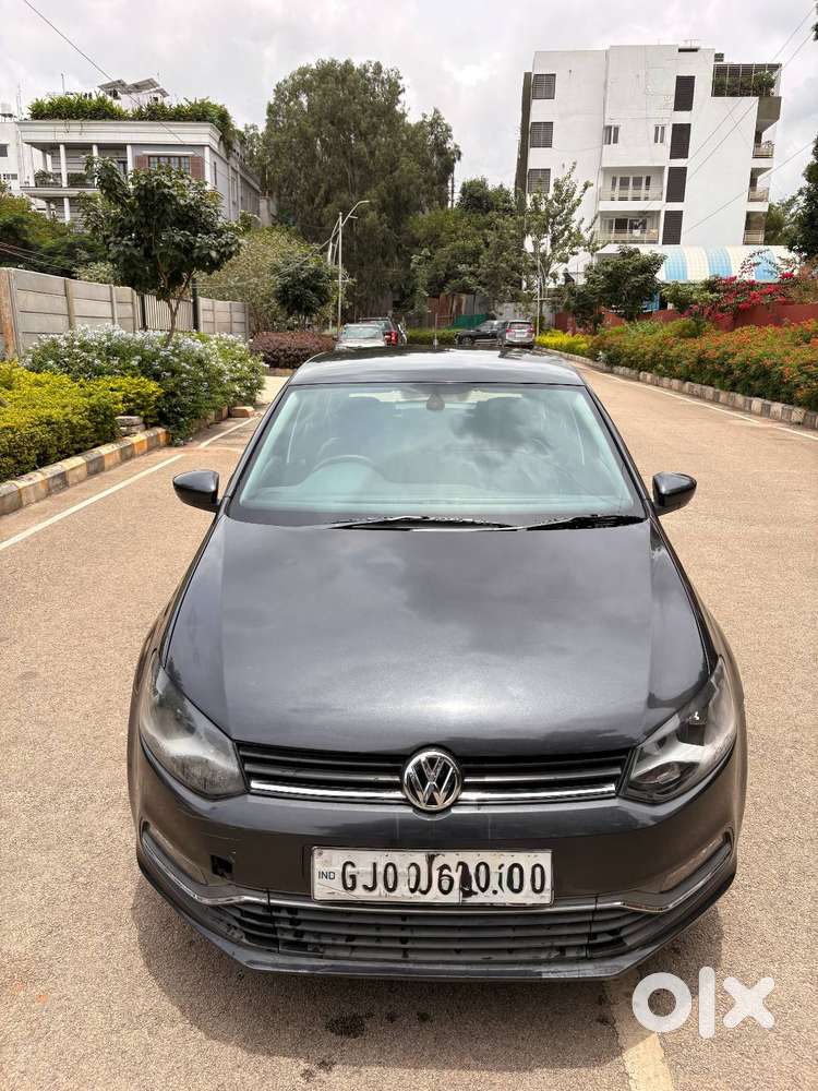 Volkswagen Polo Gt Tsi 2016 Petrol