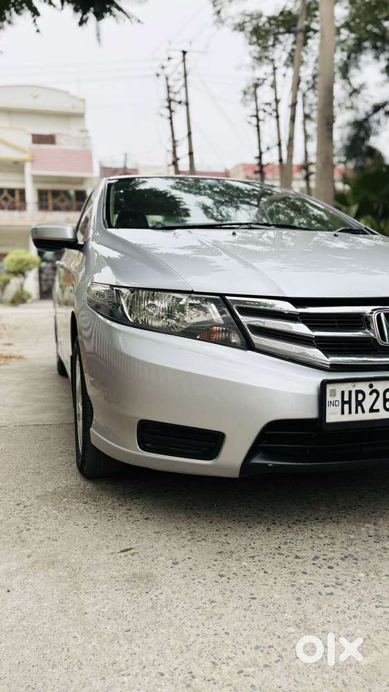 Honda City V At Exclusive, 2013, Petrol