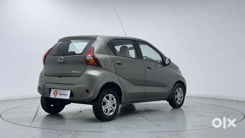 Datsun Redigo S, 2017, Petrol