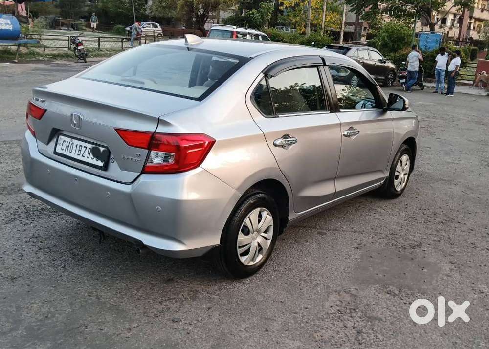 Honda Amaze S Mt I-vtec, 2019, Petrol