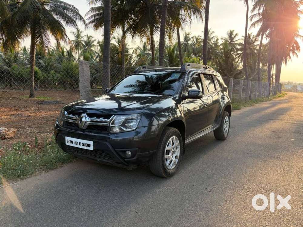 Renault Duster, 2016, Diesel