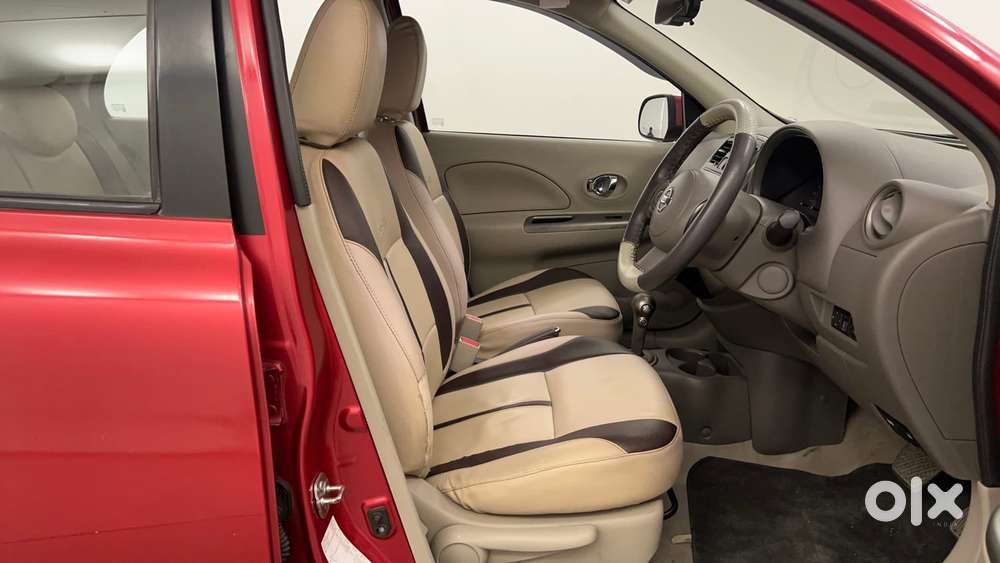 Nissan Micra Xv Cvt, 2015, Petrol