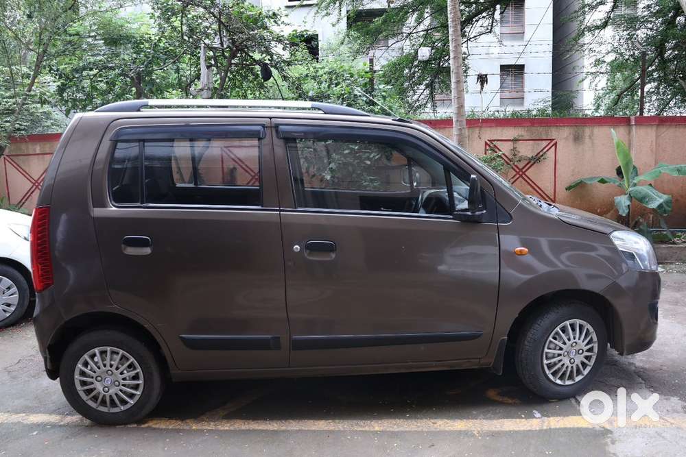 2016 Maruti Suzuki Wagon Lxi Cng @ 350,000