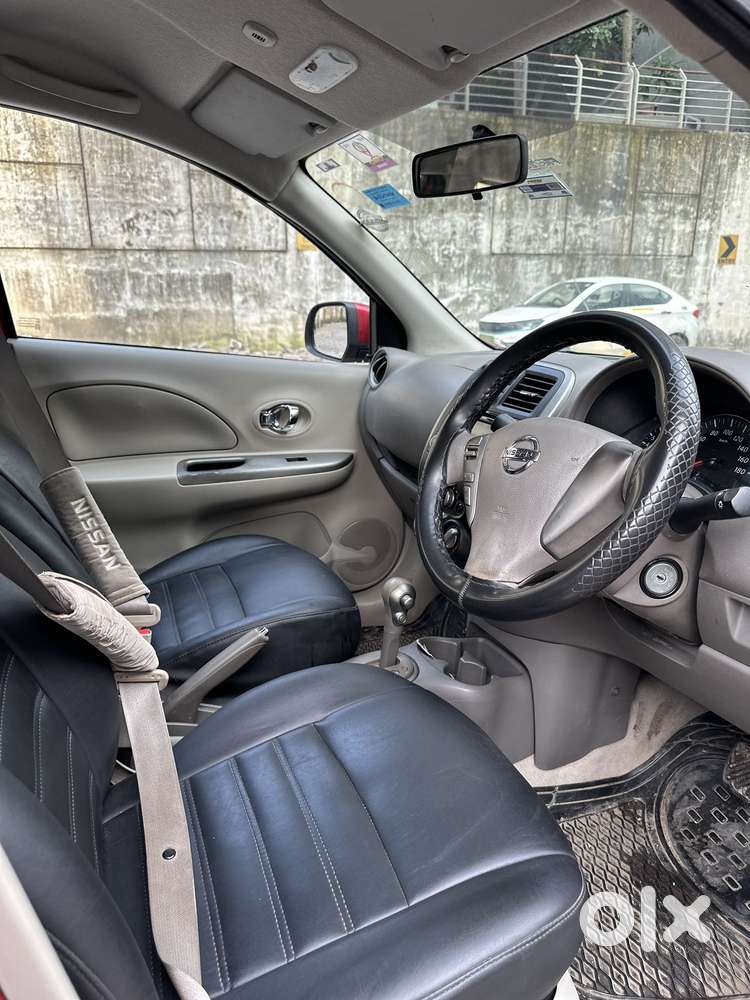 Nissan Micra Xl Cvt, 2015, Petrol