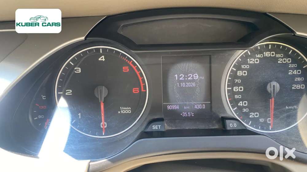 Audi A4 1.8 Tfsi Multitronic Premium, 2011, Diesel