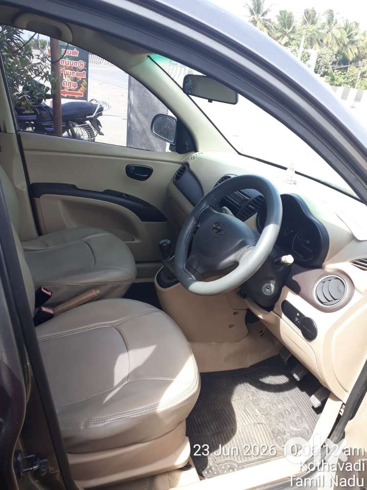Hyundai I10 Era 1.1, 2009, Petrol