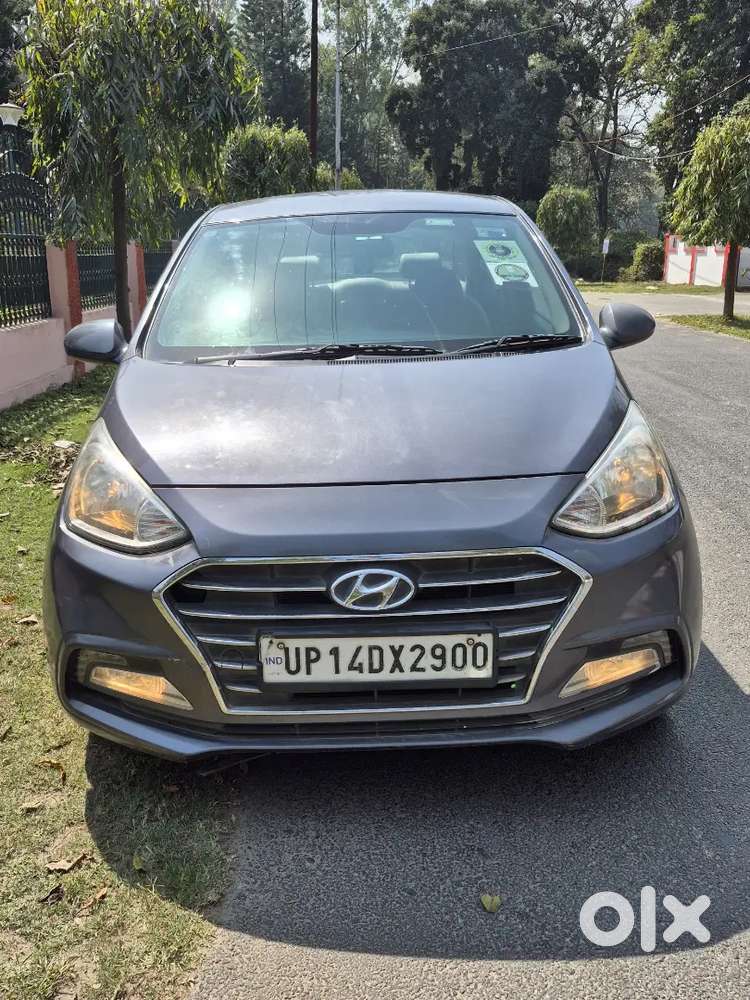 Hyundai Xcent 2019 Cng & Hybrids Well Maintained