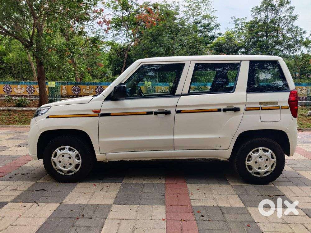 Mahindra Bolero Neo 1.5 N4, 2021, Diesel