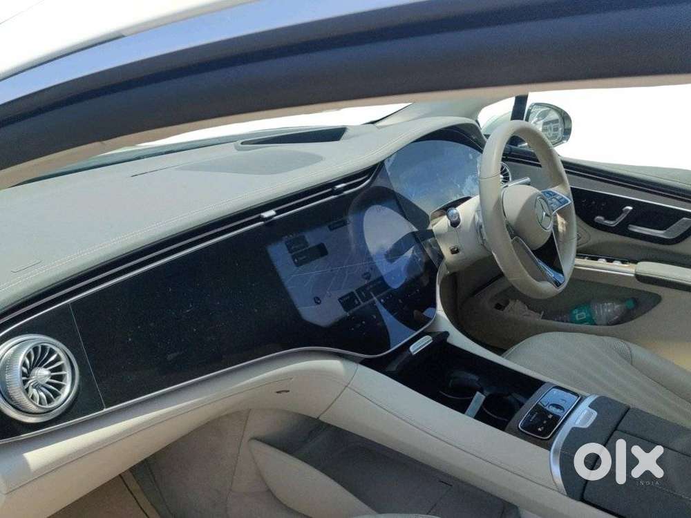 Mercedes-benz Eqs 580 4 Matic, 2022, Electric