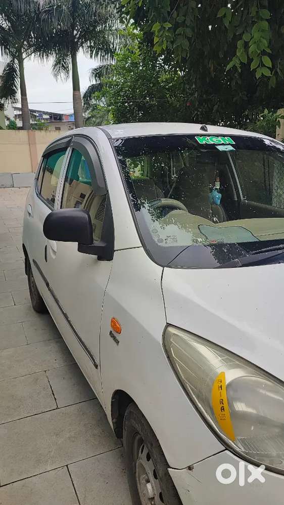 Hyundai I10 2009 Cng & Hybrids 100000 Km Driven