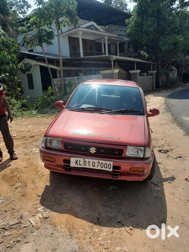 Maruti Suzuki 1000 081999