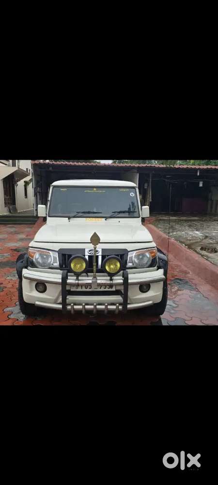 Mahindra Bolero Power Plus 2018 Diesel Well Maintained Any Details