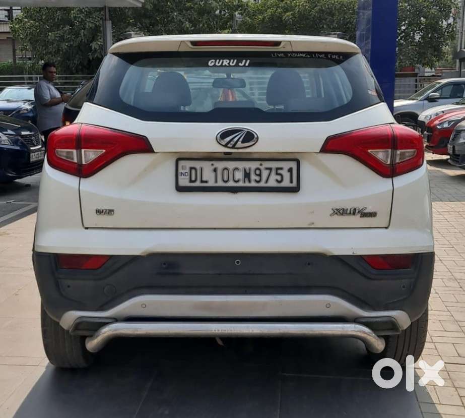 Mahindra Xuv300 W6 Diesel, 2020, Diesel