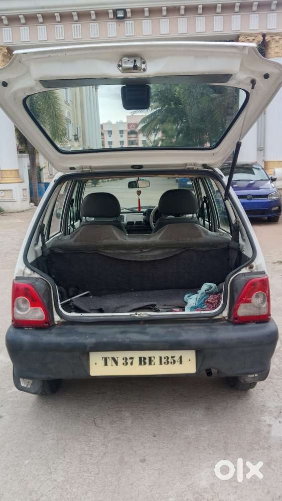 Maruti Suzuki 800 Duo Ac Lpg, 2009, Petrol