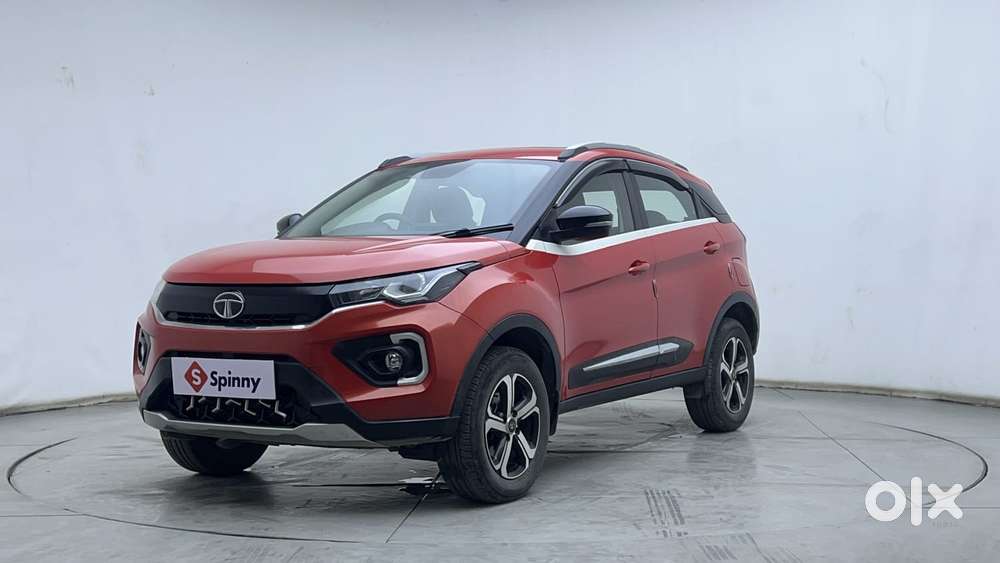 Tata Nexon 1.5 Revotorq Xza Plus S Amt, 2021, Petrol