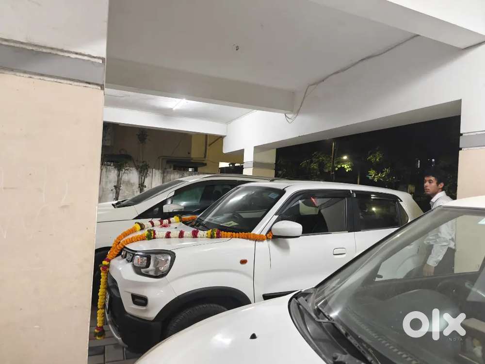 Maruti Suzuki S-presso 2026