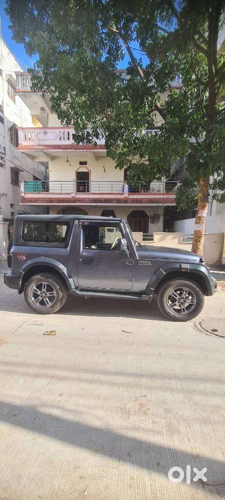 Mahindra Thar Lx 4-str Hard Top At, 2022, Diesel
